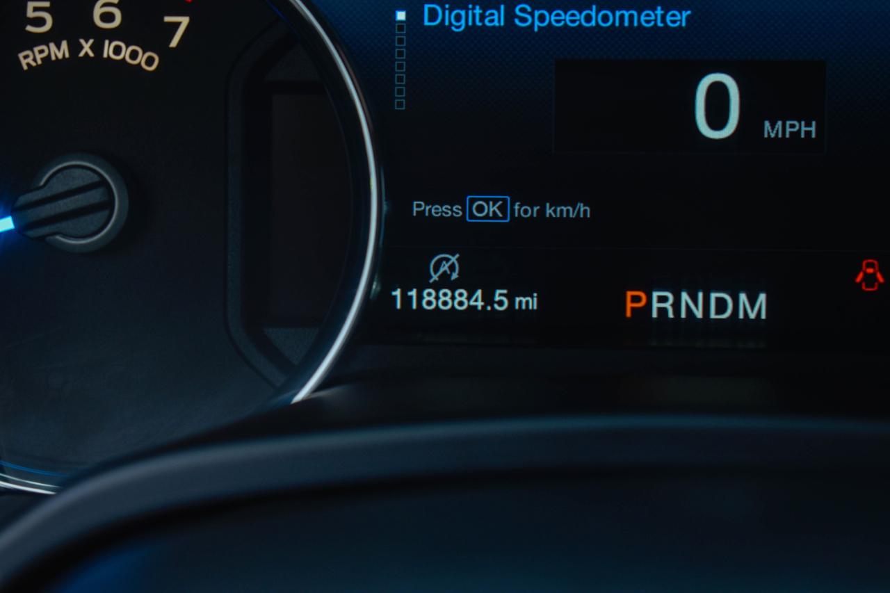 Ford F-150 Lariat SuperCrew 6.5-ft. Bed 4WD 2019