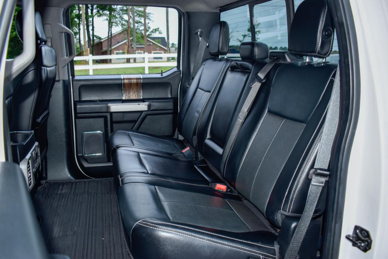 Ford F-150 Lariat SuperCrew 6.5-ft. Bed 4WD 2019