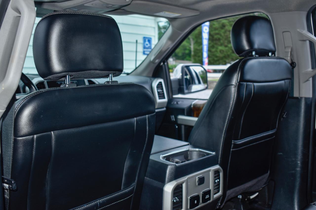 Ford F-150 Lariat SuperCrew 6.5-ft. Bed 4WD 2019