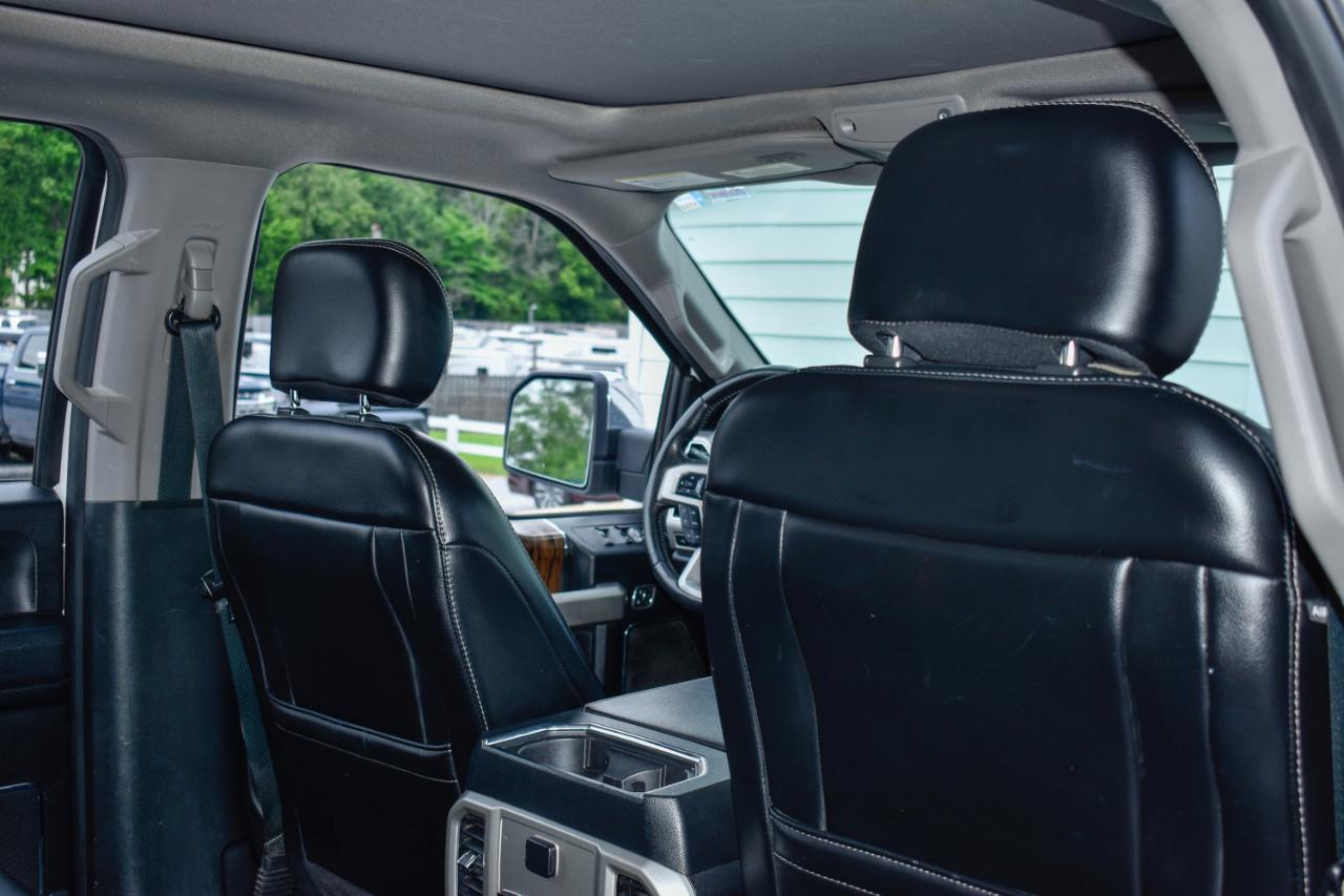 Ford F-150 Lariat SuperCrew 6.5-ft. Bed 4WD 2019