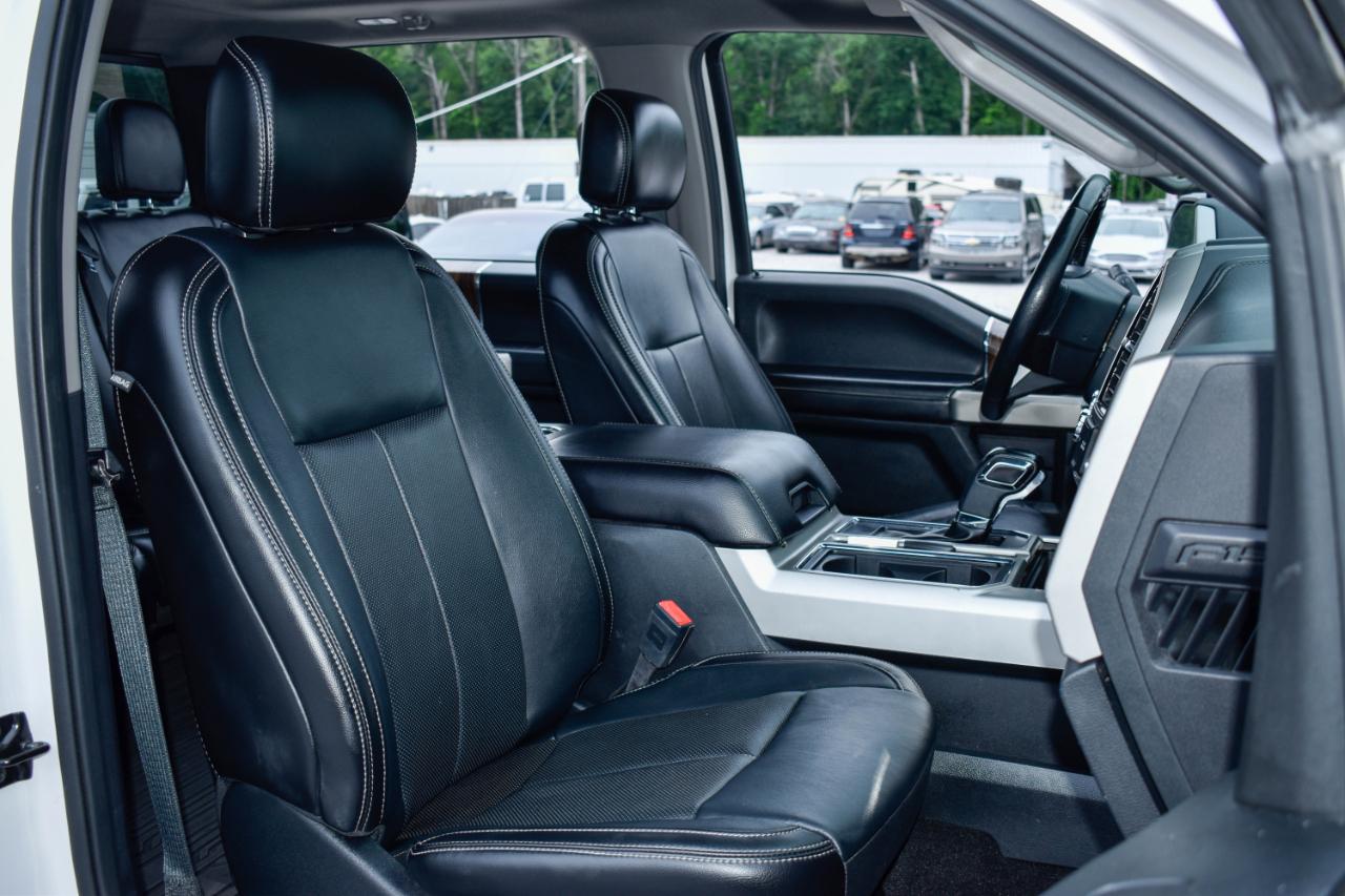 Ford F-150 Lariat SuperCrew 6.5-ft. Bed 4WD 2019