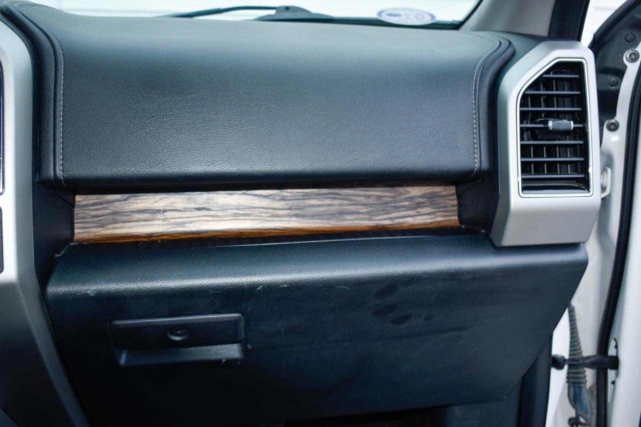 Ford F-150 Lariat SuperCrew 6.5-ft. Bed 4WD 2019