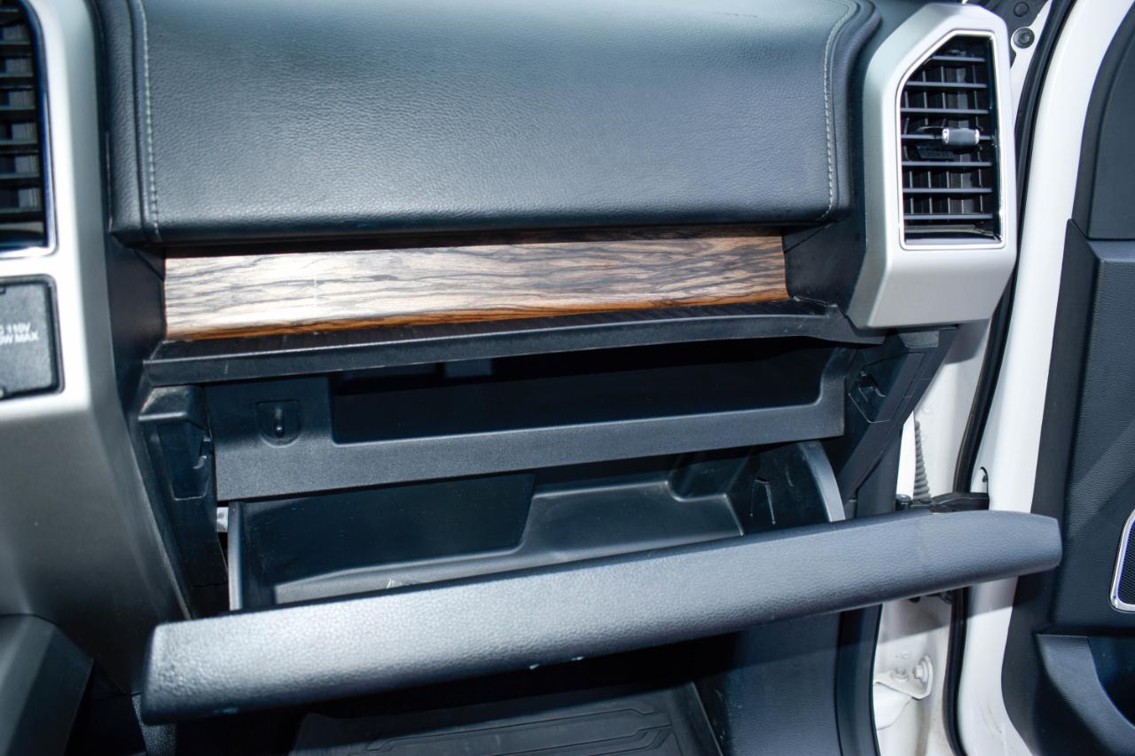 Ford F-150 Lariat SuperCrew 6.5-ft. Bed 4WD 2019
