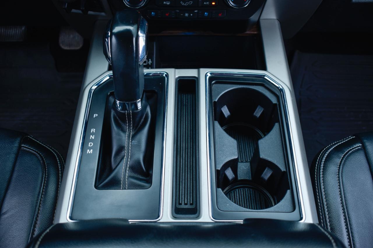 Ford F-150 Lariat SuperCrew 6.5-ft. Bed 4WD 2019