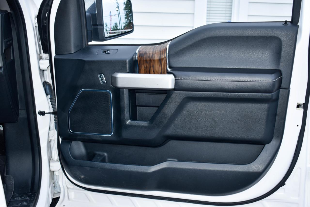 Ford F-150 Lariat SuperCrew 6.5-ft. Bed 4WD 2019