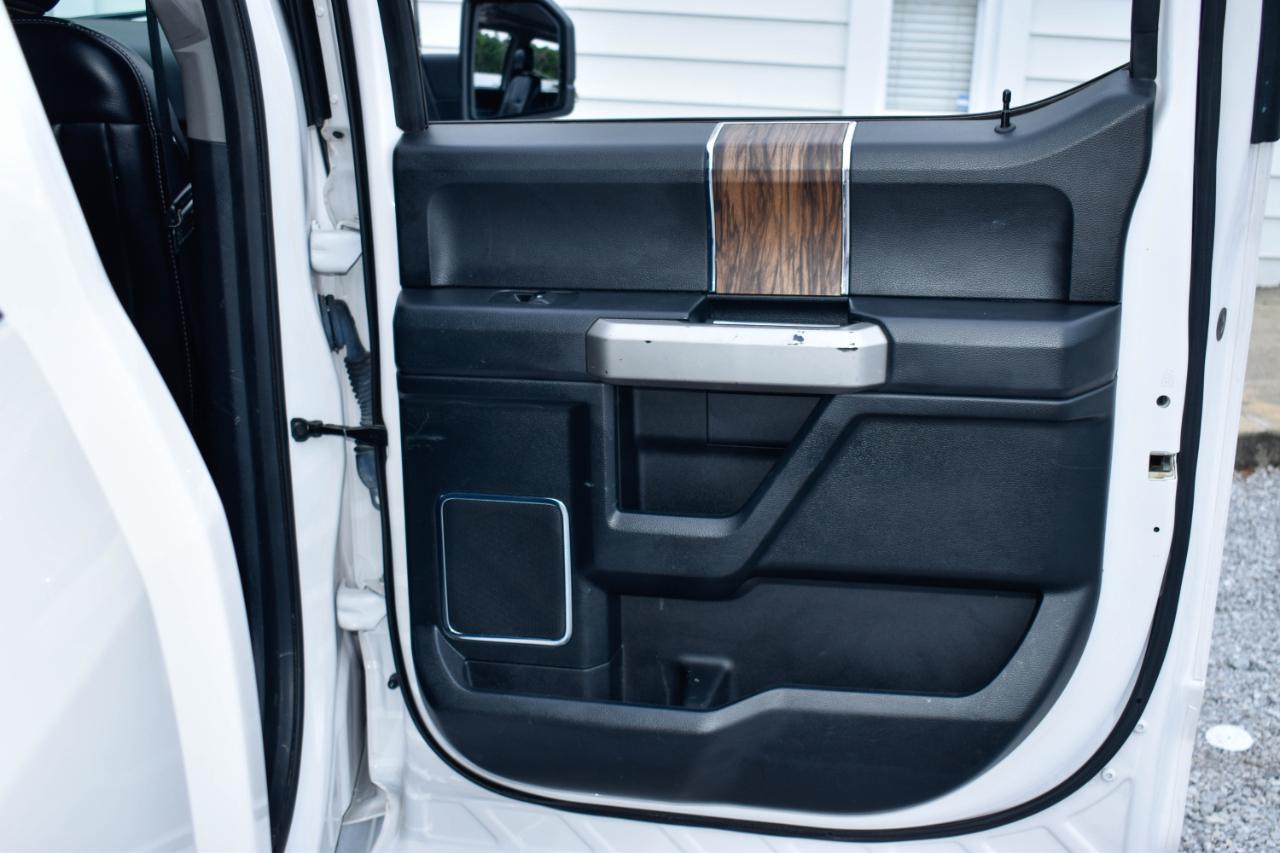 Ford F-150 Lariat SuperCrew 6.5-ft. Bed 4WD 2019