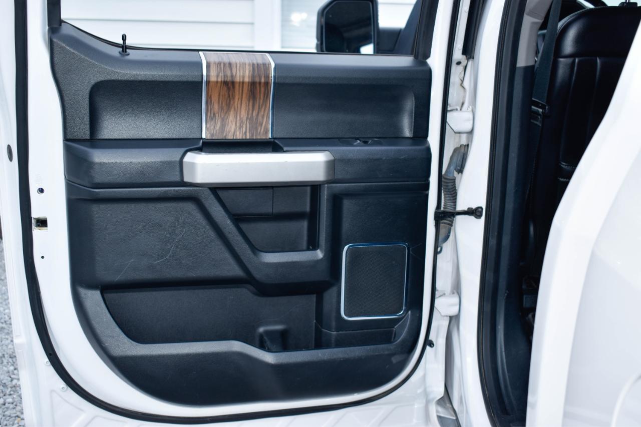 Ford F-150 Lariat SuperCrew 6.5-ft. Bed 4WD 2019