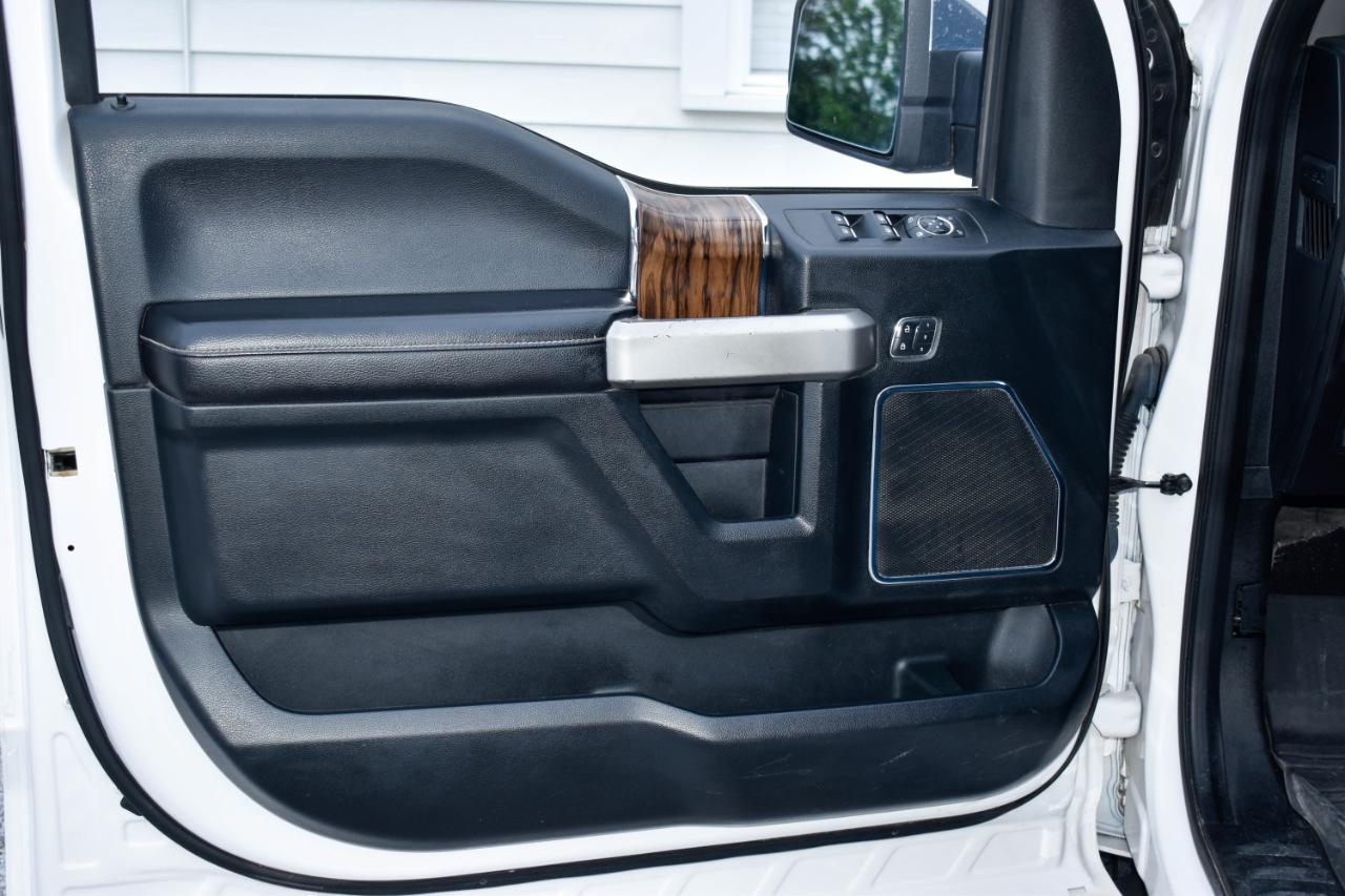Ford F-150 Lariat SuperCrew 6.5-ft. Bed 4WD 2019