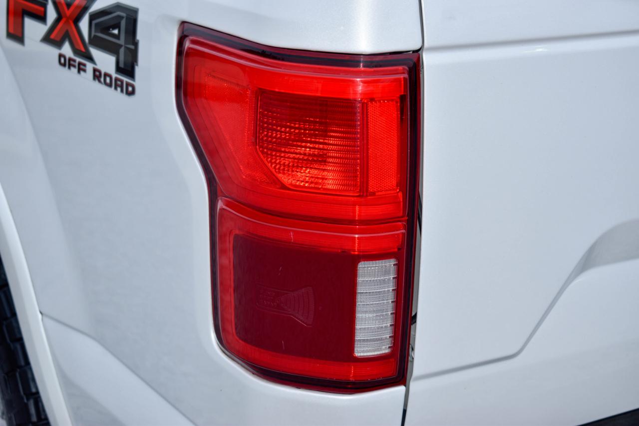 Ford F-150 Lariat SuperCrew 6.5-ft. Bed 4WD 2019