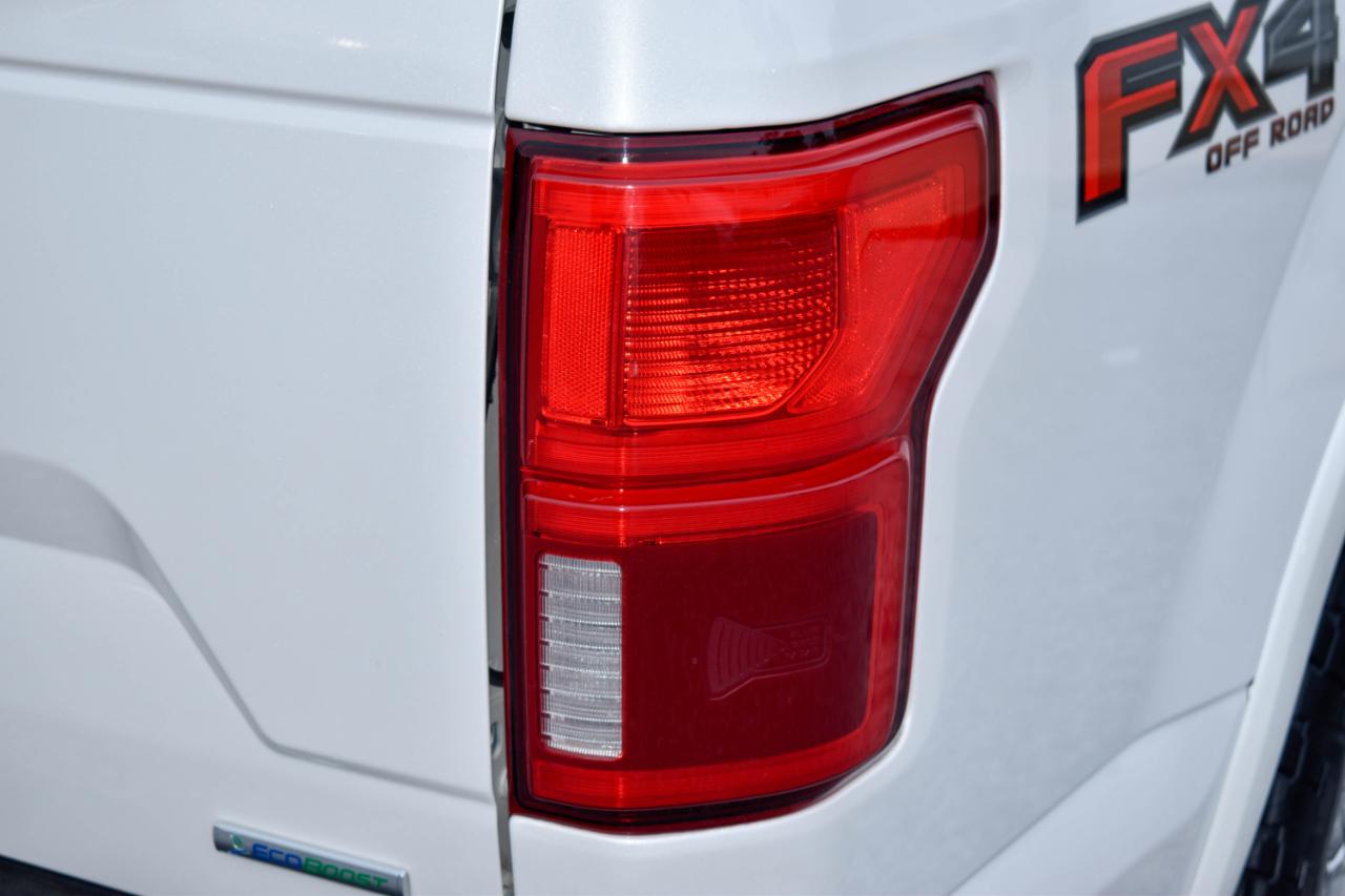 Ford F-150 Lariat SuperCrew 6.5-ft. Bed 4WD 2019