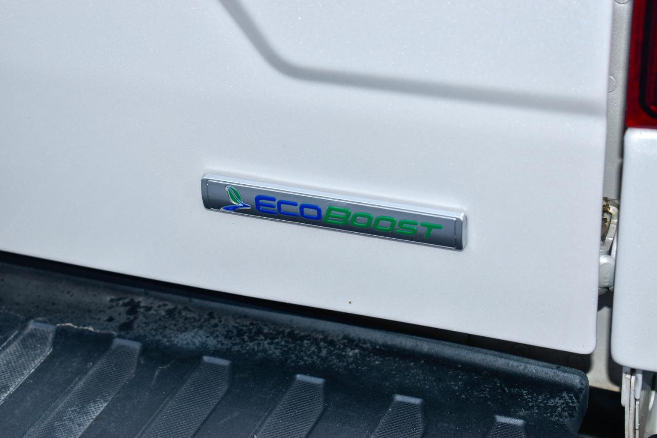 Ford F-150 Lariat SuperCrew 6.5-ft. Bed 4WD 2019