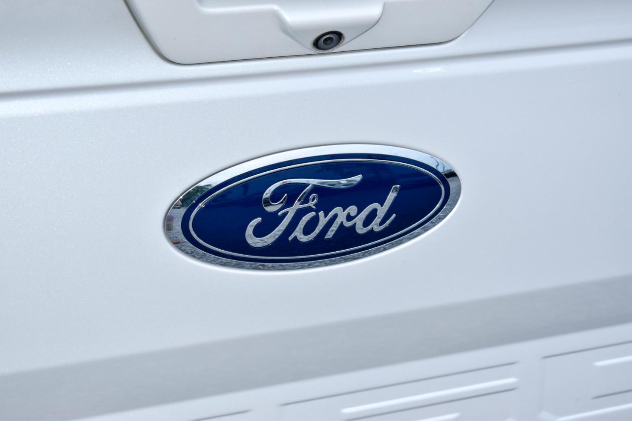 Ford F-150 Lariat SuperCrew 6.5-ft. Bed 4WD 2019