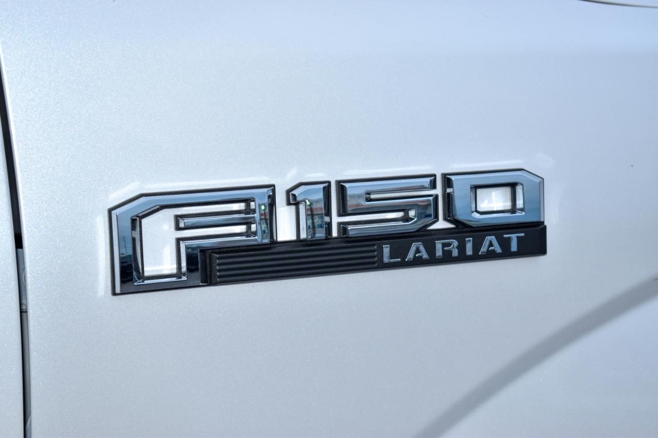 Ford F-150 Lariat SuperCrew 6.5-ft. Bed 4WD 2019