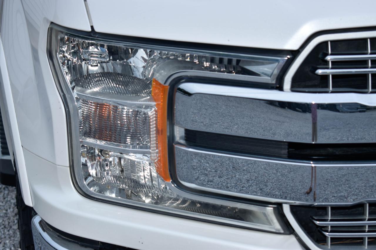 Ford F-150 Lariat SuperCrew 6.5-ft. Bed 4WD 2019