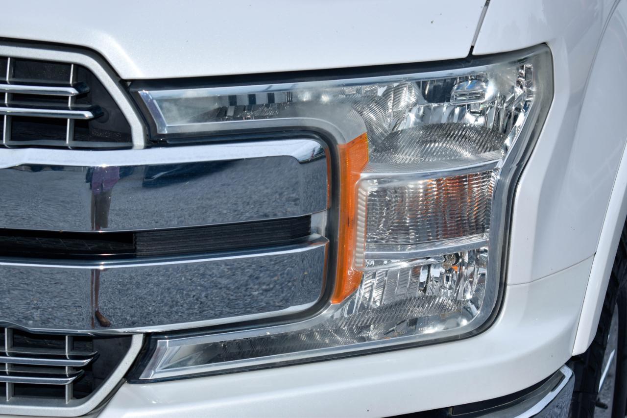 Ford F-150 Lariat SuperCrew 6.5-ft. Bed 4WD 2019