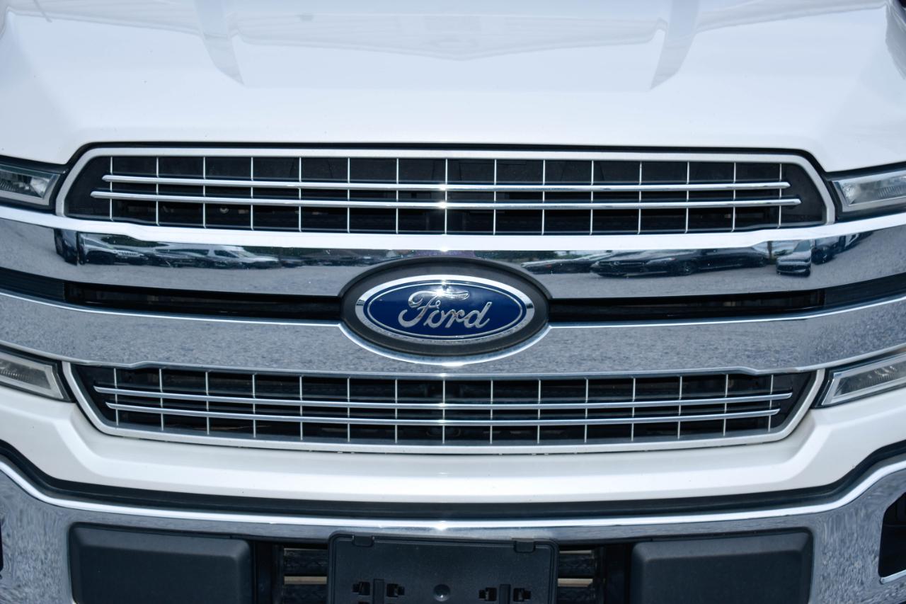 Ford F-150 Lariat SuperCrew 6.5-ft. Bed 4WD 2019