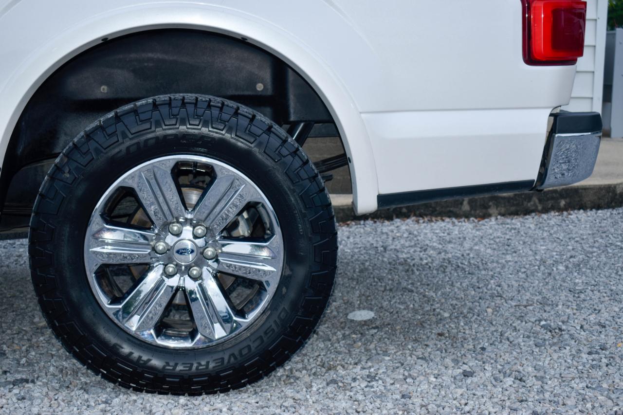 Ford F-150 Lariat SuperCrew 6.5-ft. Bed 4WD 2019