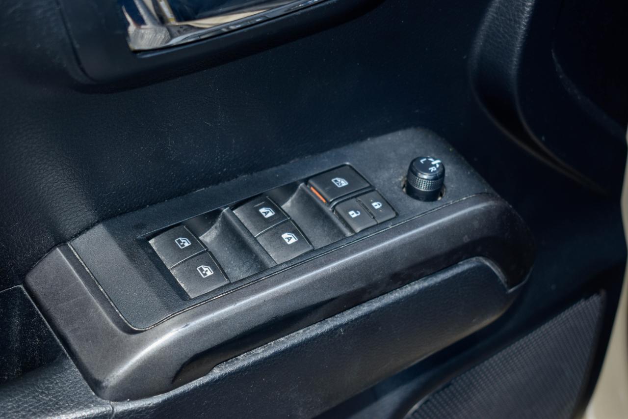 Toyota Tacoma TRD Off Road Double Cab 6' Bed V6 4x4 AT (Natl) 2019