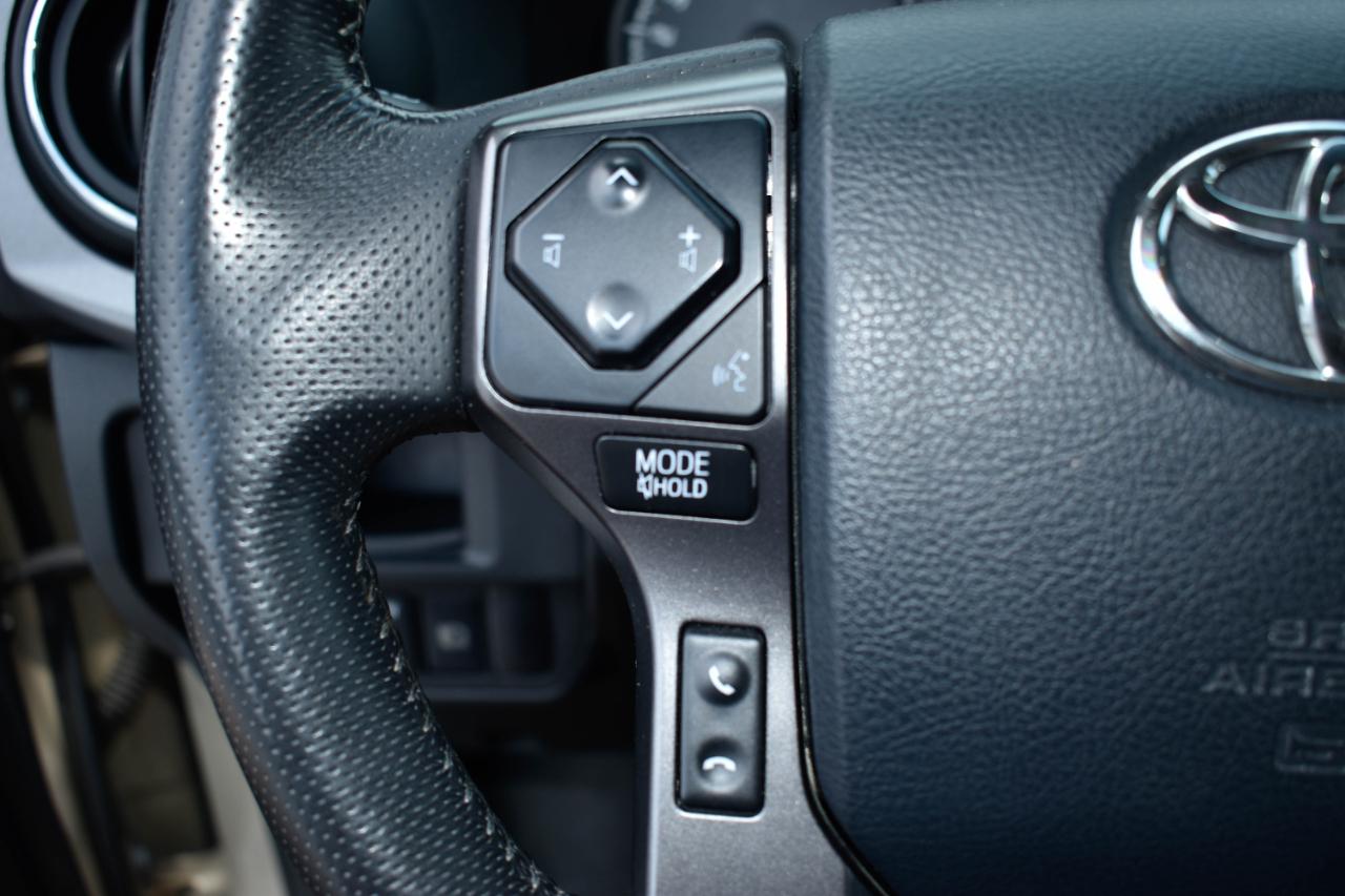 Toyota Tacoma TRD Off Road Double Cab 6' Bed V6 4x4 AT (Natl) 2019