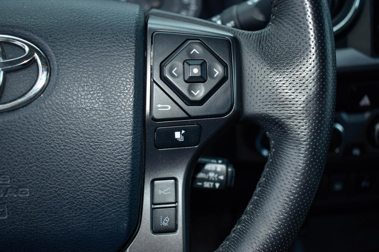 Toyota Tacoma TRD Off Road Double Cab 6' Bed V6 4x4 AT (Natl) 2019
