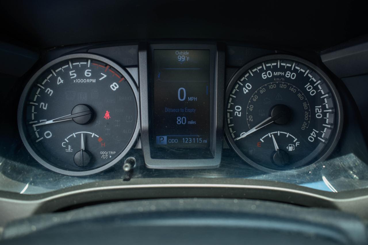 Toyota Tacoma TRD Off Road Double Cab 6' Bed V6 4x4 AT (Natl) 2019