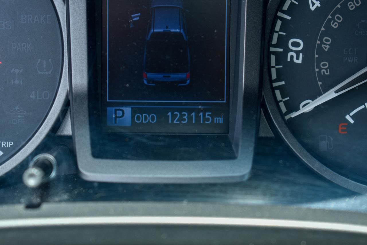 Toyota Tacoma TRD Off Road Double Cab 6' Bed V6 4x4 AT (Natl) 2019