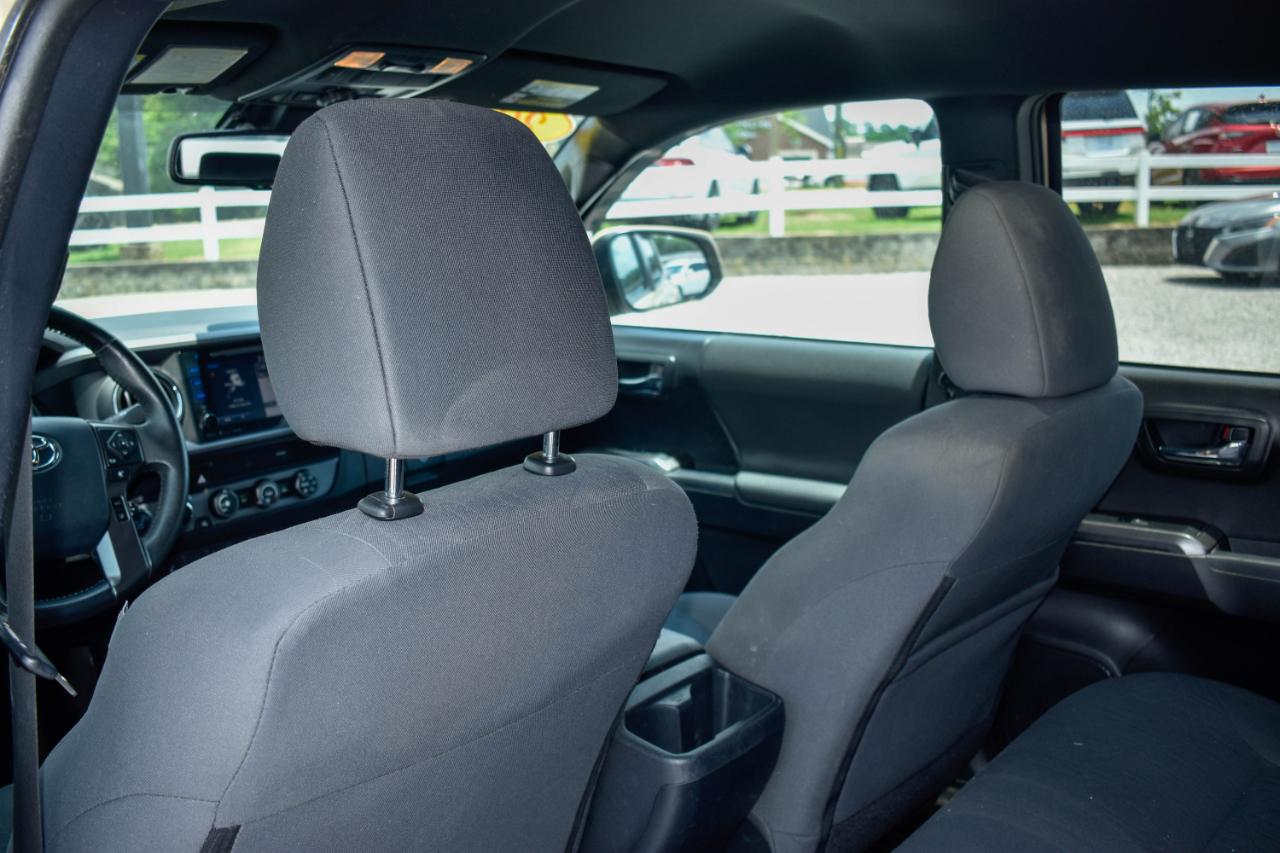 Toyota Tacoma TRD Off Road Double Cab 6' Bed V6 4x4 AT (Natl) 2019
