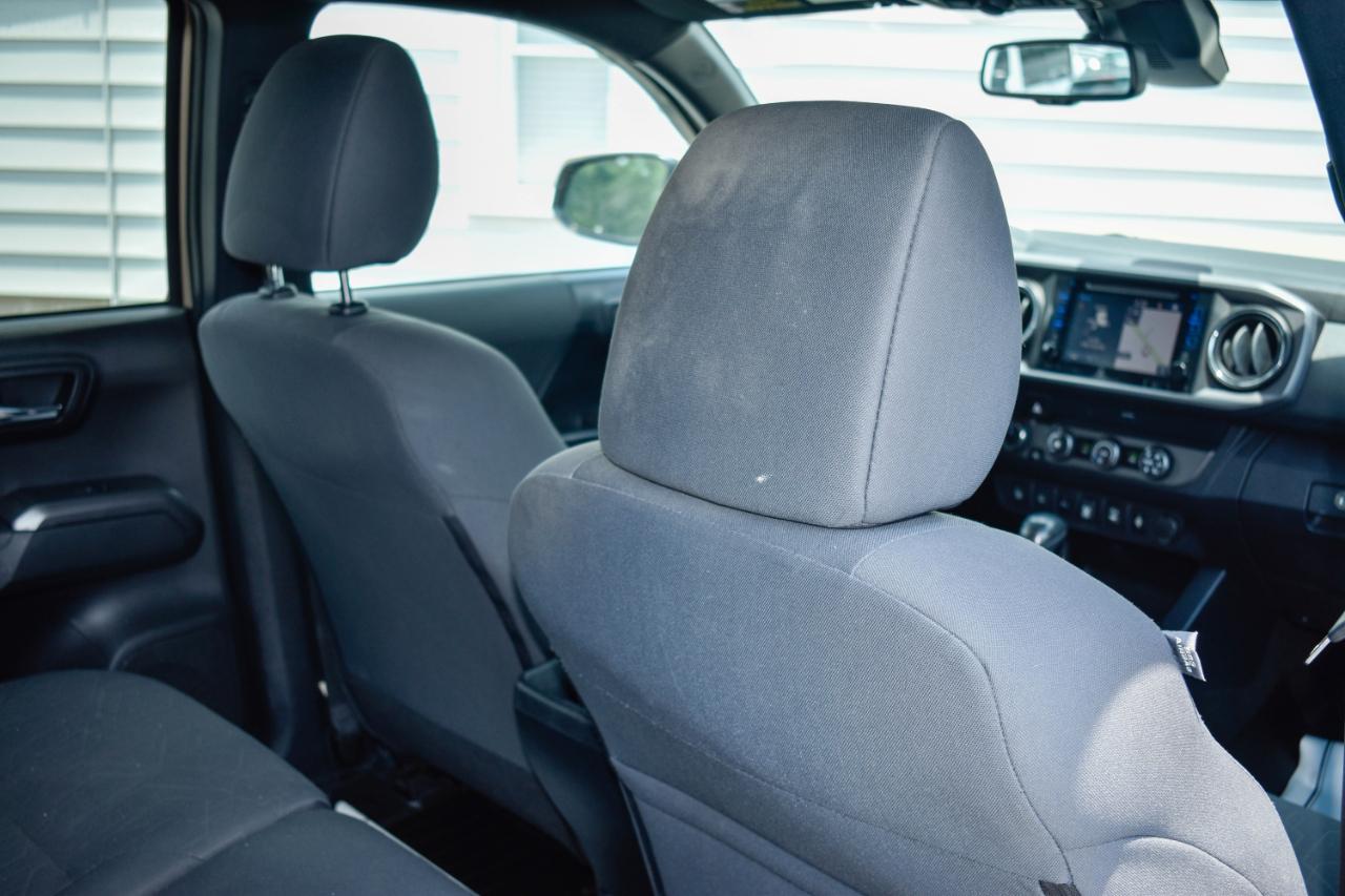 Toyota Tacoma TRD Off Road Double Cab 6' Bed V6 4x4 AT (Natl) 2019