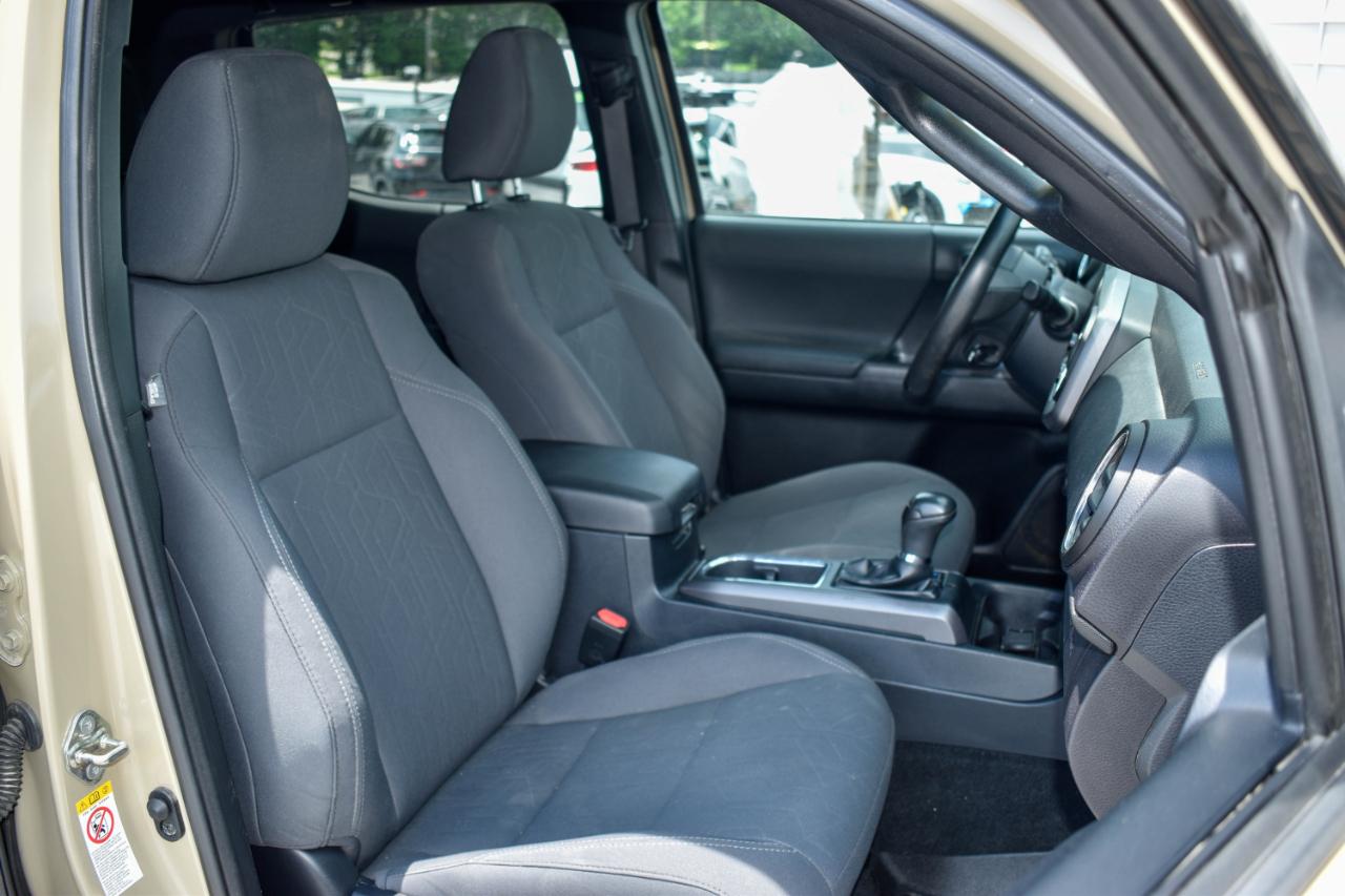 Toyota Tacoma TRD Off Road Double Cab 6' Bed V6 4x4 AT (Natl) 2019