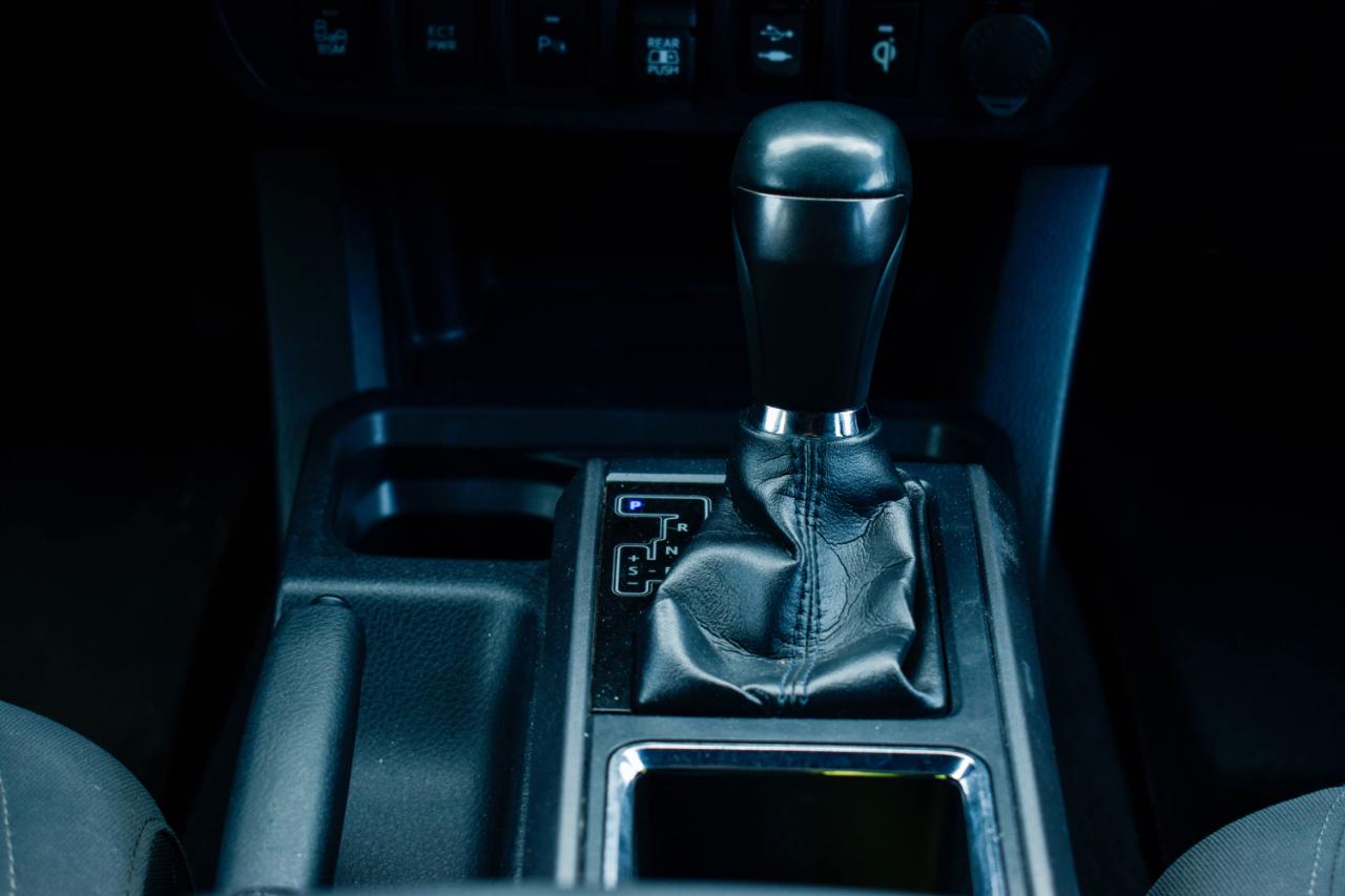 Toyota Tacoma TRD Off Road Double Cab 6' Bed V6 4x4 AT (Natl) 2019