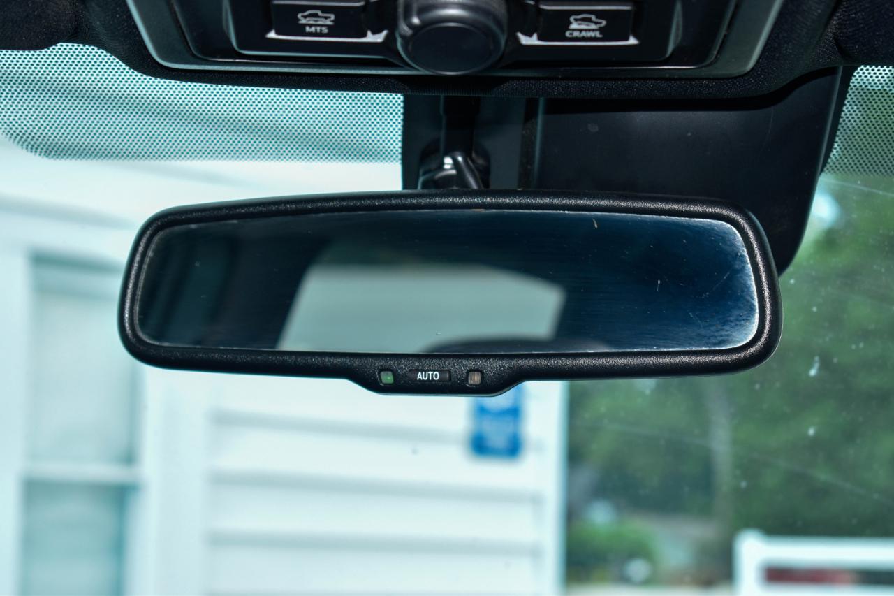 Toyota Tacoma TRD Off Road Double Cab 6' Bed V6 4x4 AT (Natl) 2019