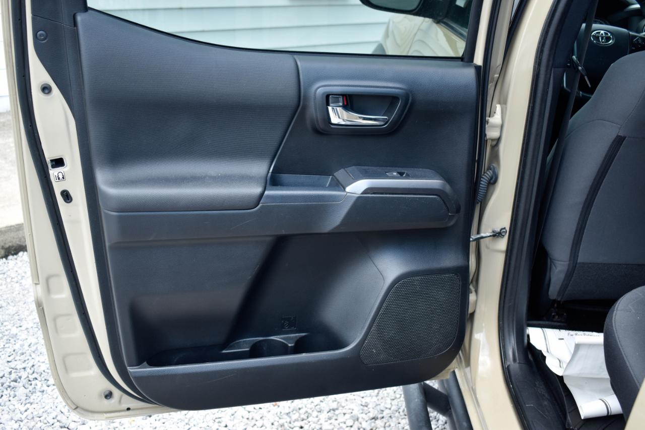 Toyota Tacoma TRD Off Road Double Cab 6' Bed V6 4x4 AT (Natl) 2019