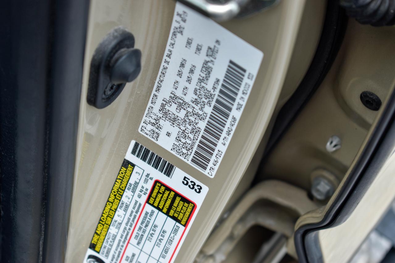Toyota Tacoma TRD Off Road Double Cab 6' Bed V6 4x4 AT (Natl) 2019