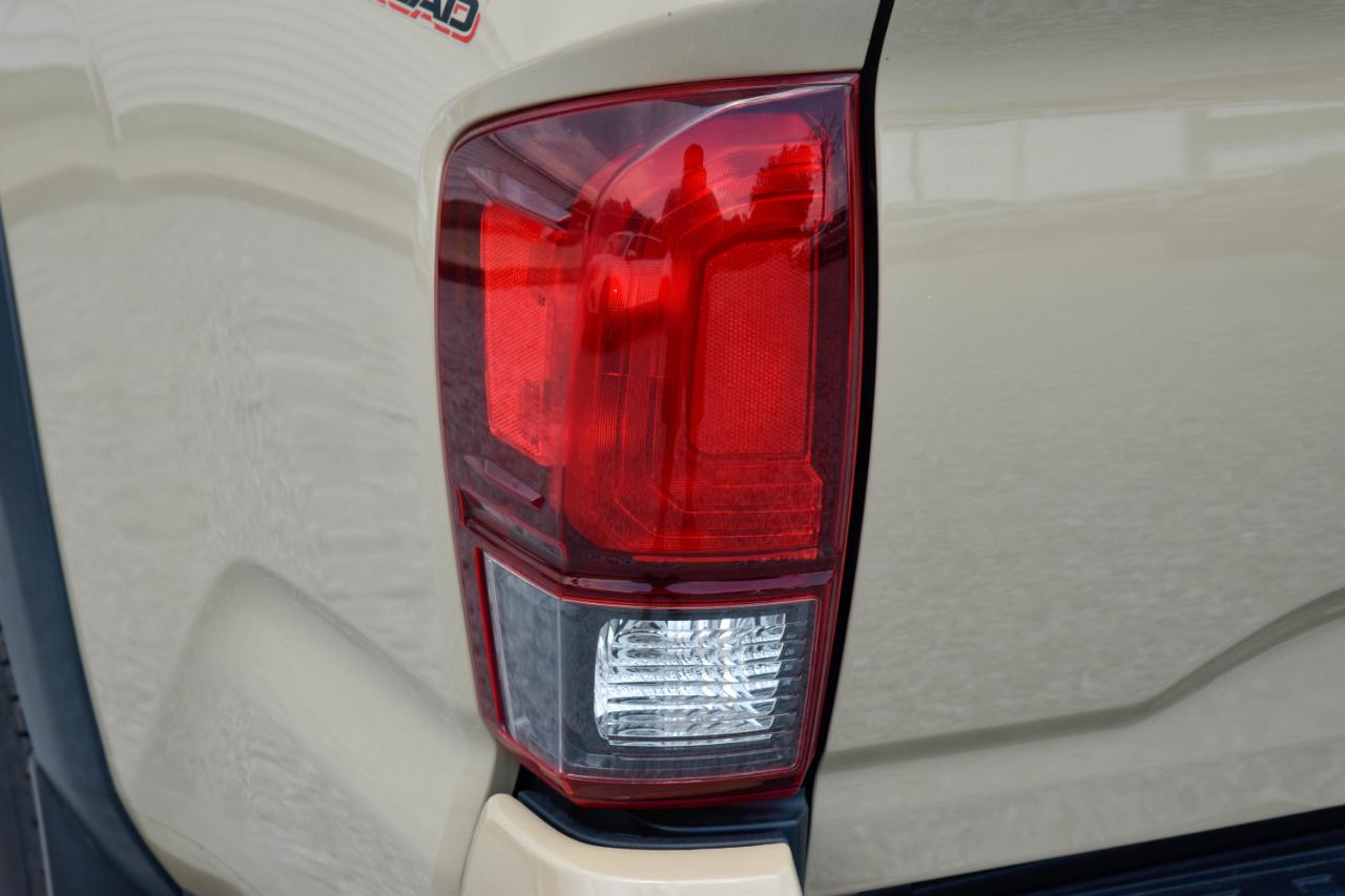Toyota Tacoma TRD Off Road Double Cab 6' Bed V6 4x4 AT (Natl) 2019