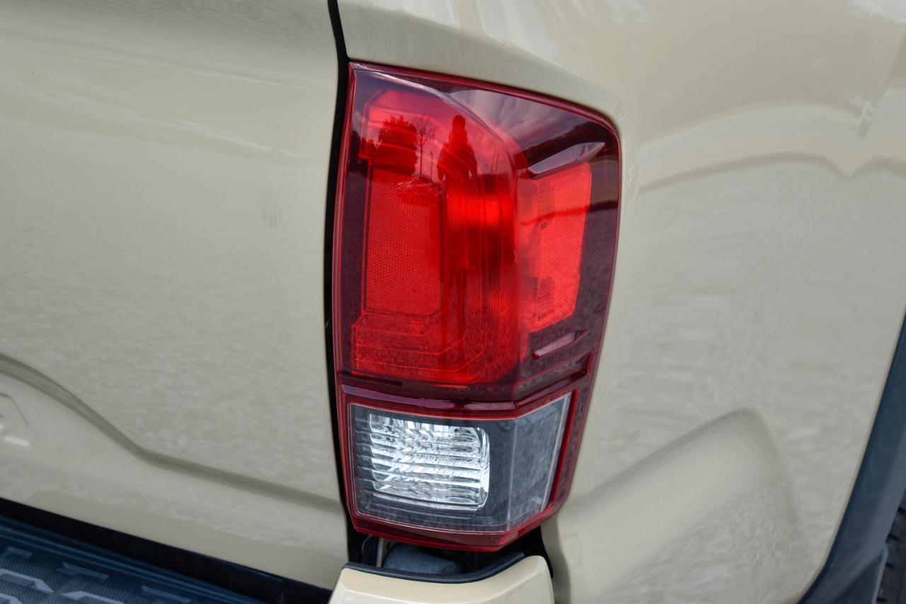Toyota Tacoma TRD Off Road Double Cab 6' Bed V6 4x4 AT (Natl) 2019