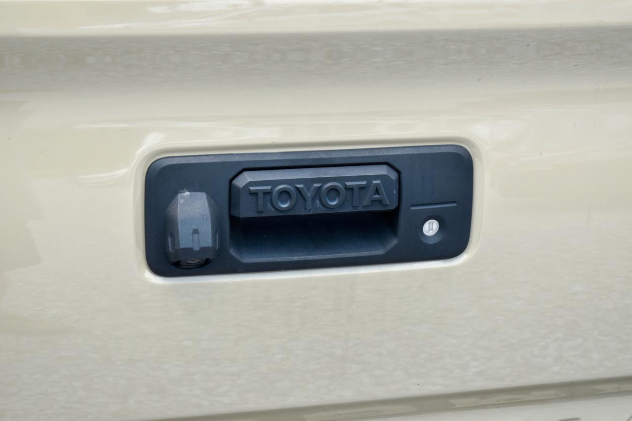 Toyota Tacoma TRD Off Road Double Cab 6' Bed V6 4x4 AT (Natl) 2019