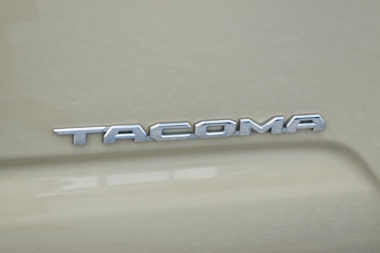 Toyota Tacoma TRD Off Road Double Cab 6' Bed V6 4x4 AT (Natl) 2019