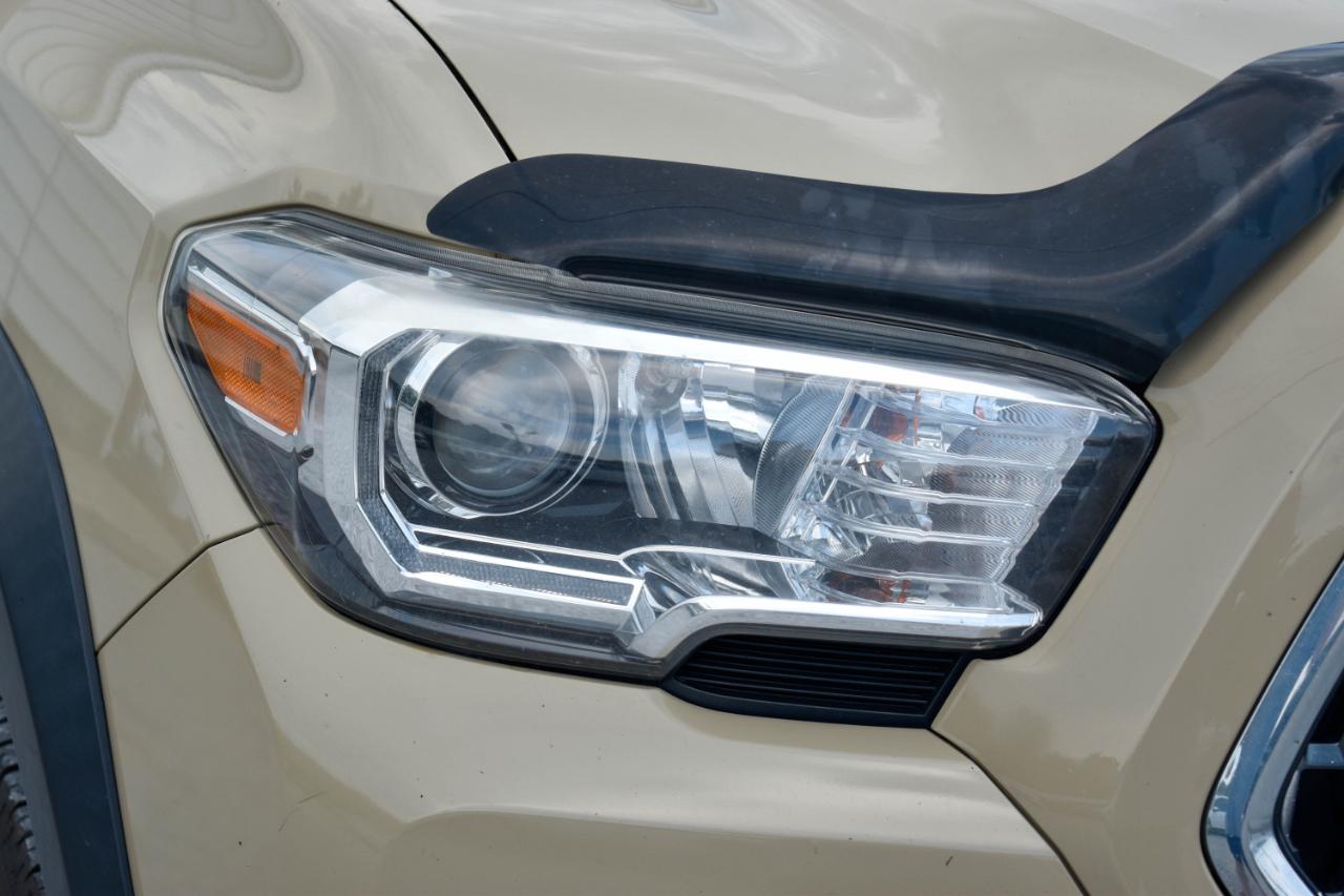 Toyota Tacoma TRD Off Road Double Cab 6' Bed V6 4x4 AT (Natl) 2019