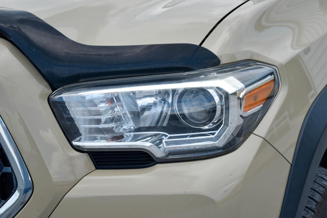 Toyota Tacoma TRD Off Road Double Cab 6' Bed V6 4x4 AT (Natl) 2019