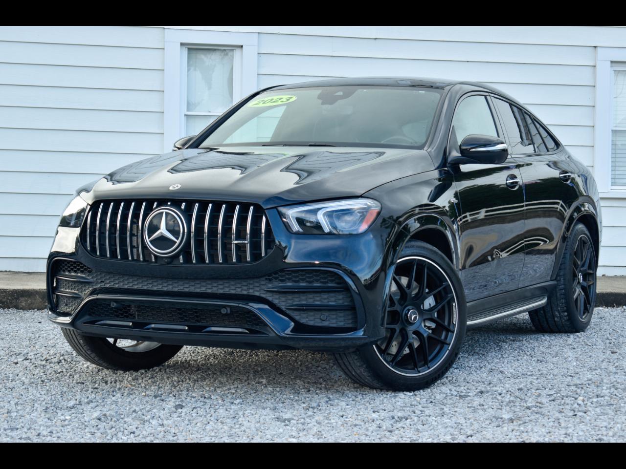 2023 Mercedes-Benz GLE-Class AMG53 4MATIC
