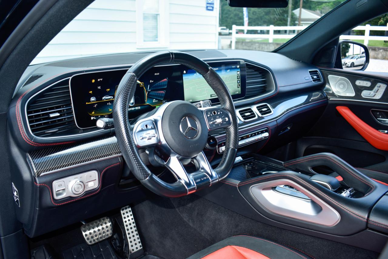 Mercedes-Benz GLE-Class AMG53 4MATIC 2023