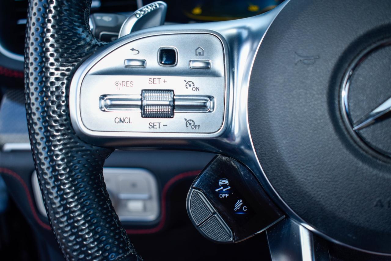 Mercedes-Benz GLE-Class AMG53 4MATIC 2023