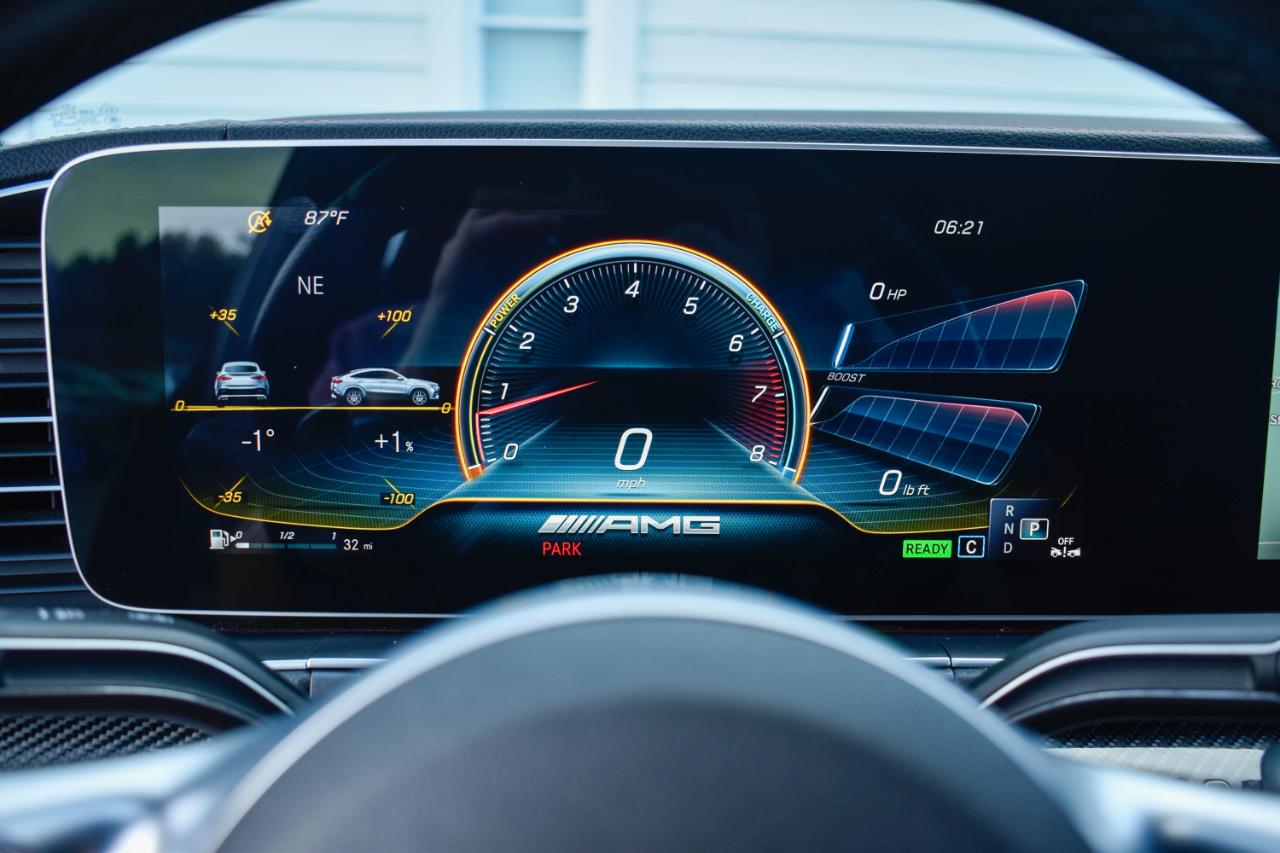 Mercedes-Benz GLE-Class AMG53 4MATIC 2023