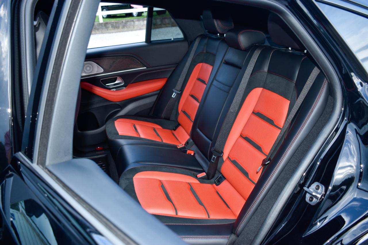 Mercedes-Benz GLE-Class AMG53 4MATIC 2023