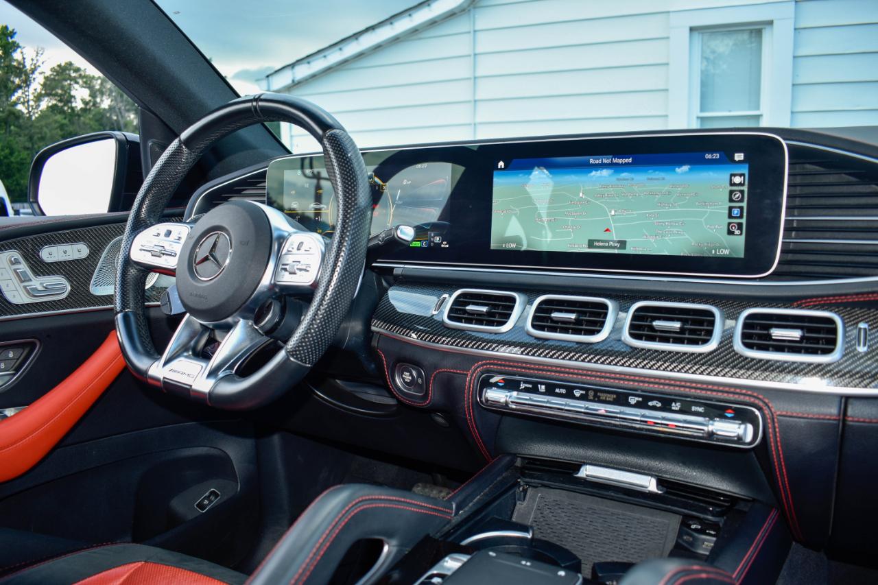 Mercedes-Benz GLE-Class AMG53 4MATIC 2023