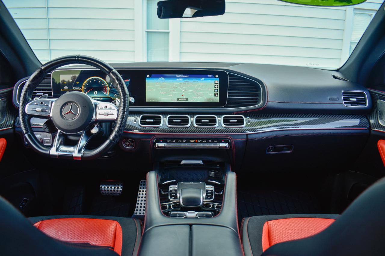 Mercedes-Benz GLE-Class AMG53 4MATIC 2023