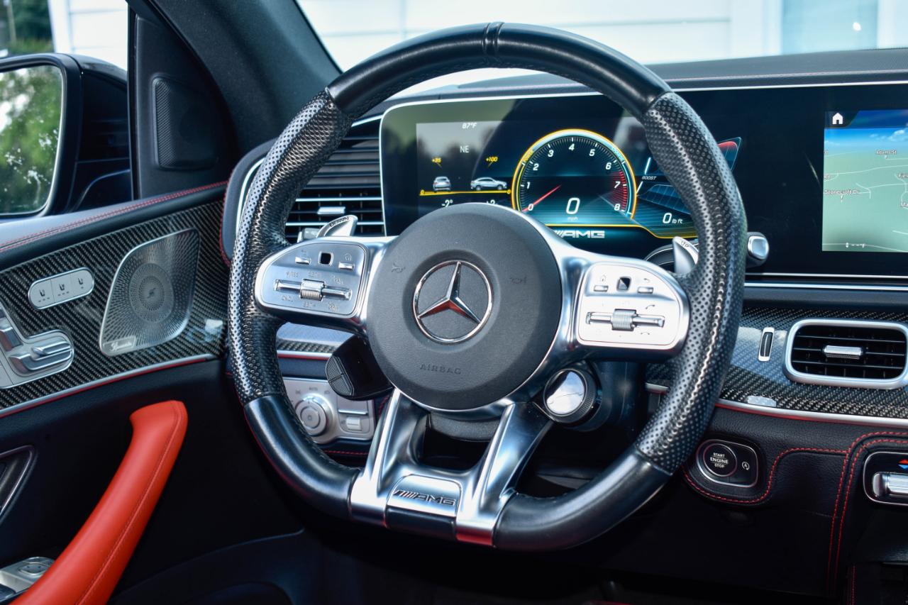 Mercedes-Benz GLE-Class AMG53 4MATIC 2023