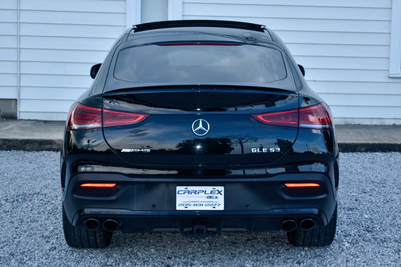 Mercedes-Benz GLE-Class AMG53 4MATIC 2023