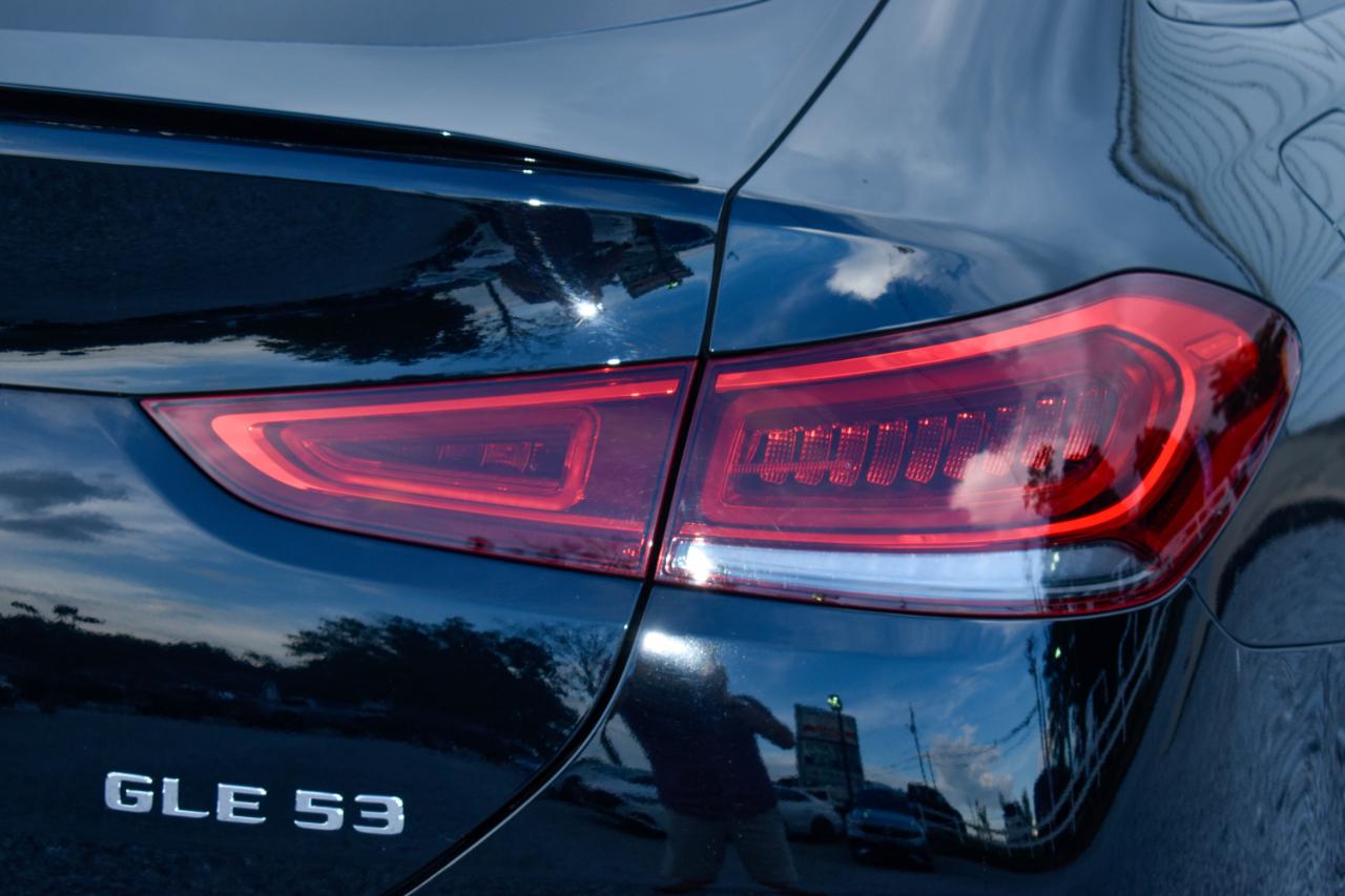 Mercedes-Benz GLE-Class AMG53 4MATIC 2023