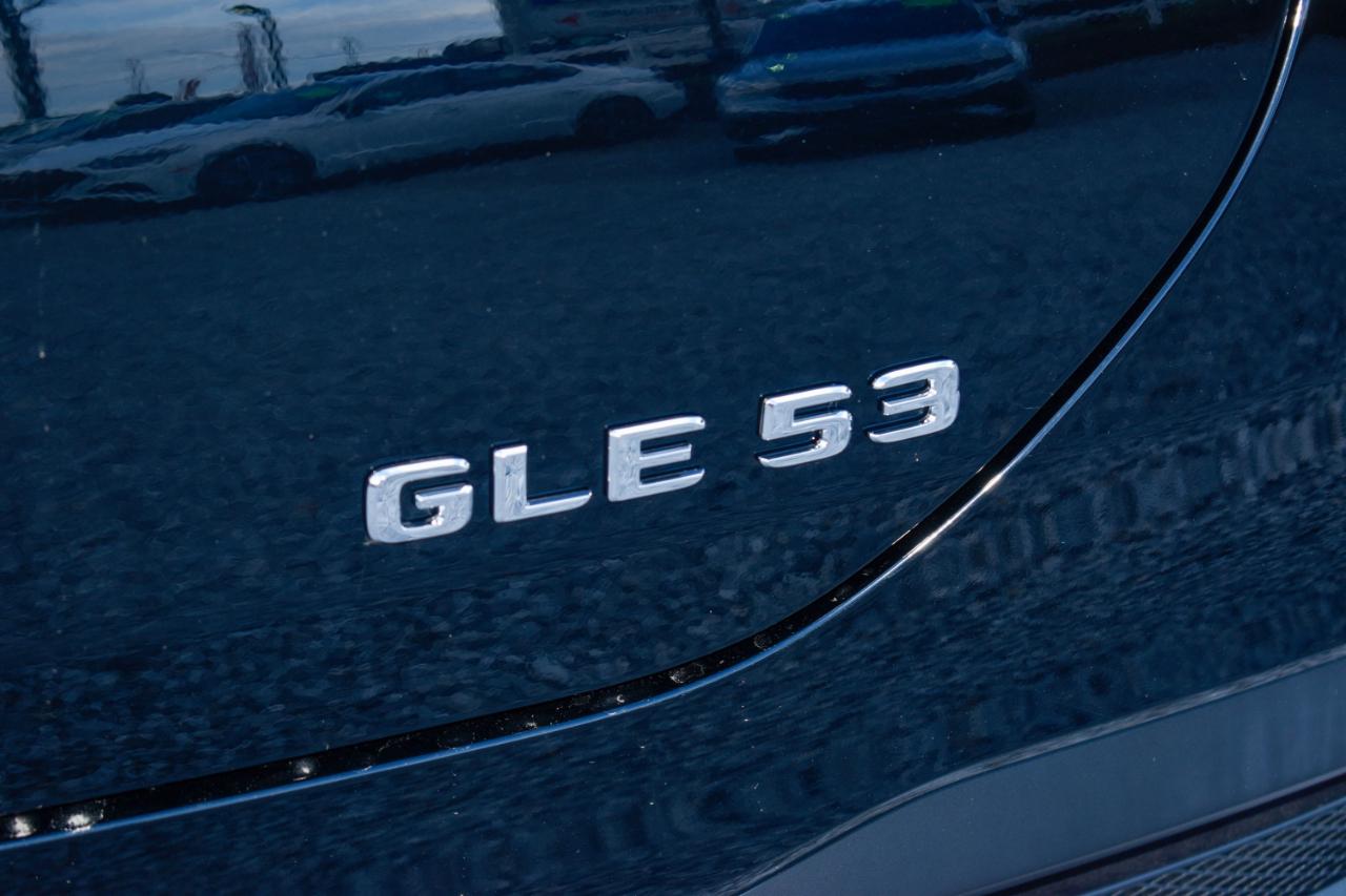 Mercedes-Benz GLE-Class AMG53 4MATIC 2023